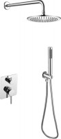 Photos - Shower System Besco Decco / Illusion I BP-DII-CH 