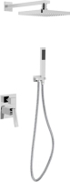 Photos - Shower System Besco Aspira I BP-AI-CH 