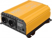 Photos - Car Inverter Volt Polska Sinus Plus 1200 24/230V 