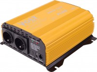 Photos - Car Inverter Volt Polska Sinus Plus 1200 12/230V 