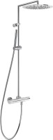 Photos - Shower System Tres Thermostatic 06139301 