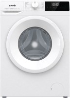 Photos - Washing Machine Gorenje WNHPI 62 SCS/PL white