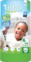 Photos - Nappies Tidoo Diapers 6 / 38 pcs 