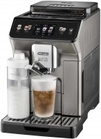 Photos - Coffee Maker De'Longhi Eletta Explore ECAM 450.76.T silver