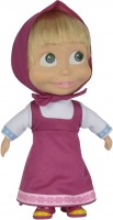 Photos - Doll Simba Masha and the Bear 109306372 