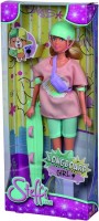 Photos - Doll Simba Longboard Girl 5733580 