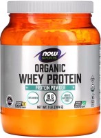 Protein Now Organic Whey Protein 0.5 kg