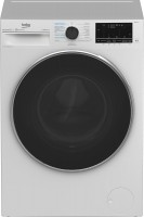 Photos - Washing Machine Beko B5DFT 594427 WPB white