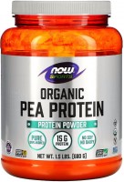 Protein Now Organic Pea Protein 0.7 kg