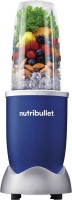 Photos - Mixer NutriBullet Pro 900 NB907BL blue