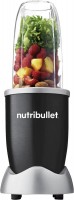 Photos - Mixer NutriBullet Pro 900 NB907B black