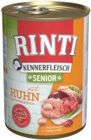 Photos - Dog Food RINTI Senior Canned Chicken 1