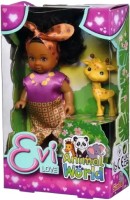 Photos - Doll Simba Animal World 105733568 