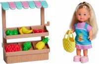 Photos - Doll Simba Fruit Stand 5733563 