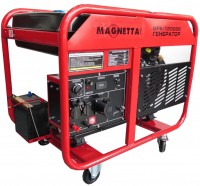 Photos - Generator MAGNETTA GFE12000E 