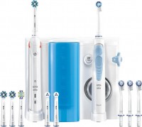 Photos - Electric Toothbrush Oral-B OxyJet Smart 5000 