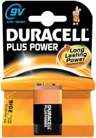 Photos - Battery Duracell 1xKrona Plus Power 