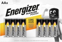 Photos - Battery Energizer Power  8xAA