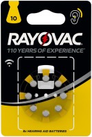 Photos - Battery Rayovac 8xPR70 