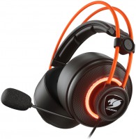 Photos - Headphones Cougar Immersa Pro Prix 