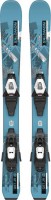 Photos - Ski Salomon QST JR 70 (2020/2021) 