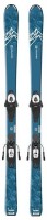 Photos - Ski Salomon QST Max JR 120 (2021/2022) 
