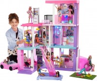 Photos - Doll Barbie 60th Celebration Dreamhouse Playset HCD51 