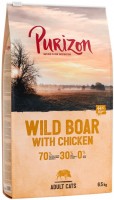 Photos - Cat Food Purizon Adult Wild Boar with Chicken  6.5 kg