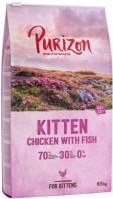 Photos - Cat Food Purizon Kitten Chicken with Fish  6.5 kg