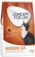 Photos - Cat Food Concept for Life Outdoor Cats  3 kg