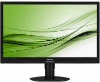 Photos - Monitor Philips 241S4LCB 24 "