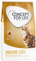 Photos - Cat Food Concept for Life Indoor Cats  400 g