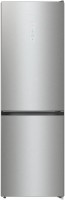 Photos - Fridge Hisense RB-390N4BC20 silver