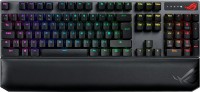 Photos - Keyboard Asus ROG Strix Scope NX Wireless Deluxe Red Switch 