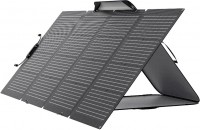 Solar Panel EcoFlow 220W Bifacial Portable Solar Panel 220 W