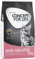 Photos - Cat Food Concept for Life Kitten Maine Coon  10 kg