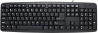 Photos - Keyboard TECHLY USB Keyboard 104 keys American Layout 