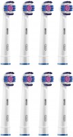 Toothbrush Head Oral-B 3D White EB 18RB-8 