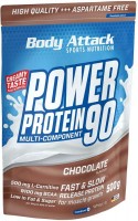 Photos - Protein Body Attack Power Protein 90 0.5 kg
