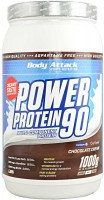Photos - Protein Body Attack Power Protein 90 1 kg