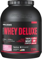 Photos - Protein Body Attack Extreme Whey Deluxe 2.3 kg