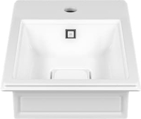 Photos - Bathroom Sink GESSI Eleganza 46801 420 mm