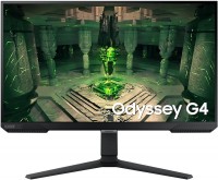 Monitor Samsung Odyssey G4 27 27 "  black