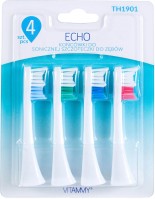 Photos - Toothbrush Head Vitammy Echo 4 pcs 