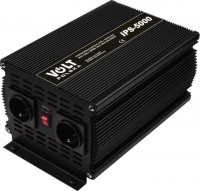 Photos - Car Inverter Volt Polska IPS-5000 12/230V 