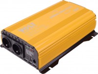 Photos - Car Inverter Volt Polska Sinus Plus 4000 24/230V 