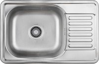 Photos - Kitchen Sink Quadron Eddie 111 HD111SAT6642 660x420