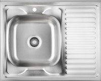 Photos - Kitchen Sink Quadron Robin 111 HD111SAT8060L 800x600