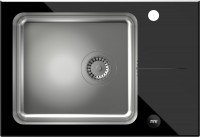 Photos - Kitchen Sink Quadron Hugh 116 ST3564SC1BS 640x440