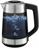 Photos - Electric Kettle Gotze & Jensen KT870G 2200 W 1.7 L  stainless steel